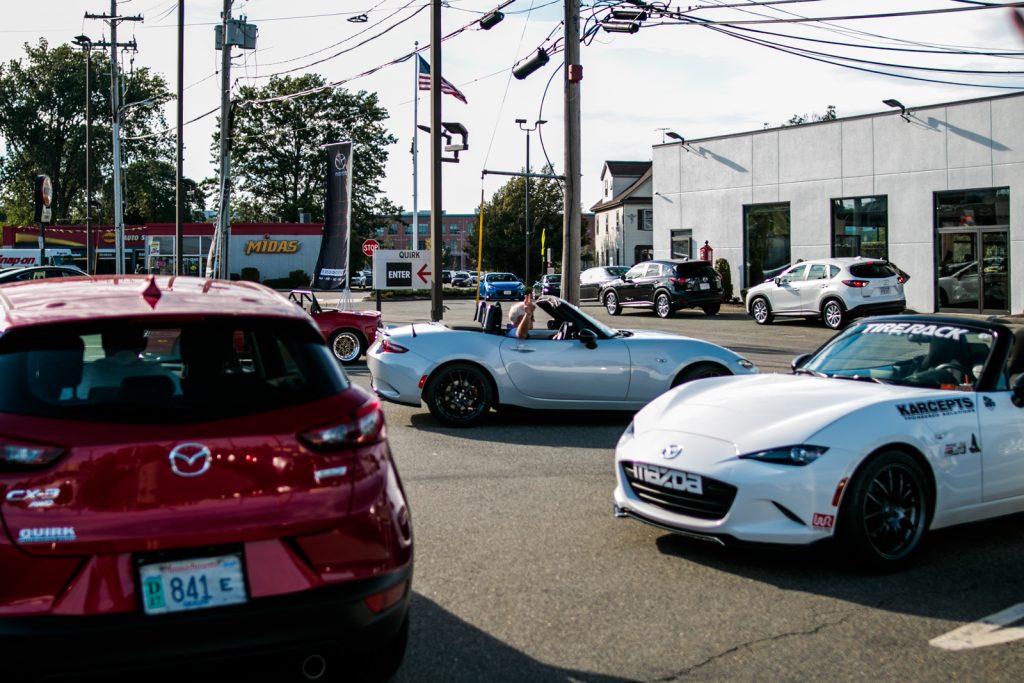 Millionth Miata Celebration Gallery Millionth Miata Celebration Gallery